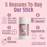 Salt of the Earth | Lavender & Vanilla Natural Deodorant Stick - 84g