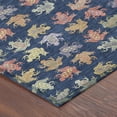 thumbnail image 3 of Addison Rugs Chantille Indoor/Outdoor Transitional Kids Navy Machine Washable Rectangle Rug, 10' x 14', 3 of 8