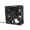 thumbnail image 1 of 24V 80mm 8cm Cooling Fan 80X80X25 mm 8025 PC Computer Case Fan DIY Router GPU CPU Cooling Fan, 1 of 5