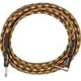thumbnail image 1 of Cable de instrumentos Fender Professional de 5,7 m en ángulo recto, 1 of 4