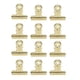 thumbnail image 3 of Clips de Extensión de Uñas ANGGREK Clip de Uñas Curve C 12 piezas Oro, 3 of 8