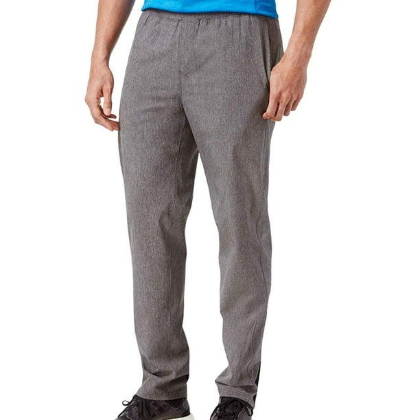 men's tapered training pants