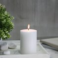 thumbnail image 4 of Mainstays Unscented White Pillar Candle, 4 of 5
