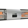 thumbnail image 6 of Heat Mate 100 sq ft Electric Patio Graphite Heater 1500 BTU, 6 of 12