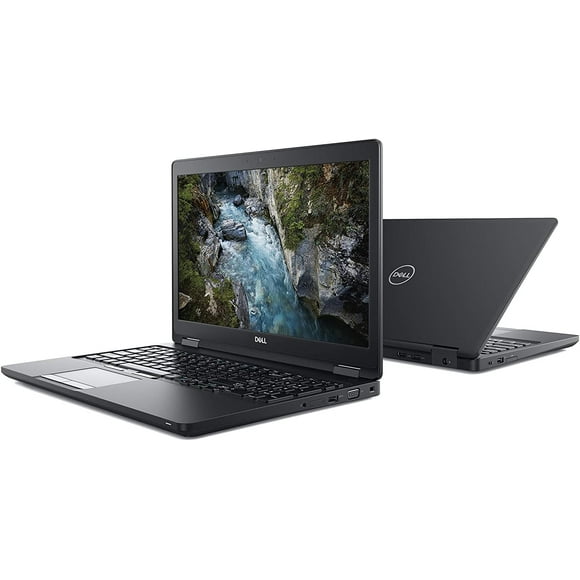Dell Precision 3530,15"FHD,Nvidia Quadro p600,i7-8850H, 32GB,512GB,PCIe,Refurbished (Excellent)