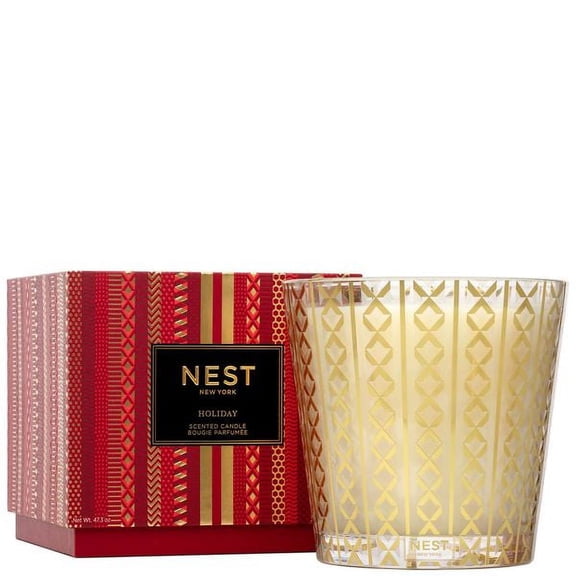 Nest Fragrances Holiday Luxury Candle