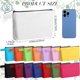 thumbnail image 2 of LMHF 60 Pieces Canvas Makeup Bags Bulk Cute Travel Cosmetic Bags Makeup Pouch Multipurpose Blank Small Toiletry Bag DIY with Zipper for Travel Women Teens,15 Colors(9.8 x 5 x 2 Inch), 2 of 5