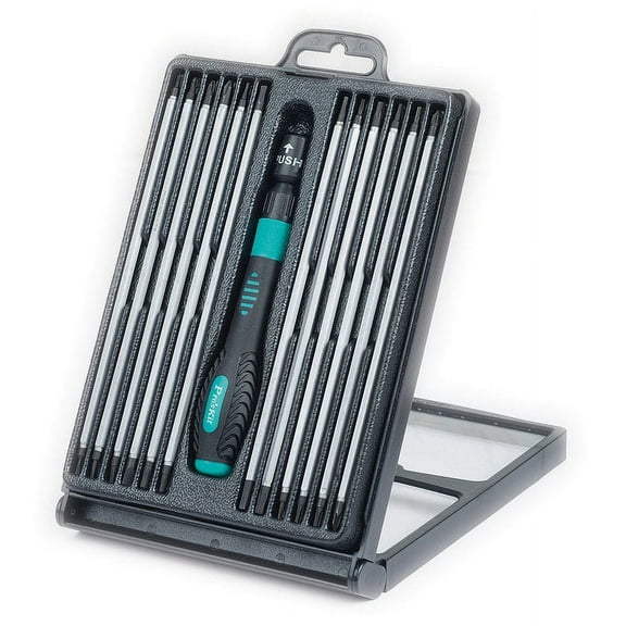 Eclipse Tools 25-in-1 Precision Ratchet Screwdriver
