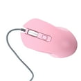 thumbnail image 1 of Silent Mouse with Plug and Play Compatibility, Anti Interference, Silent , Sensitive Design, Cute Appearance, 1 of 8