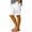 A02-White, variant on Yeaiivve Linen Bermuda Shorts for Women Comfy Lightweight Pleated Bottom Shorts Drawstring High Waisted Cotton Long Shorts with Pockets Khaki,S