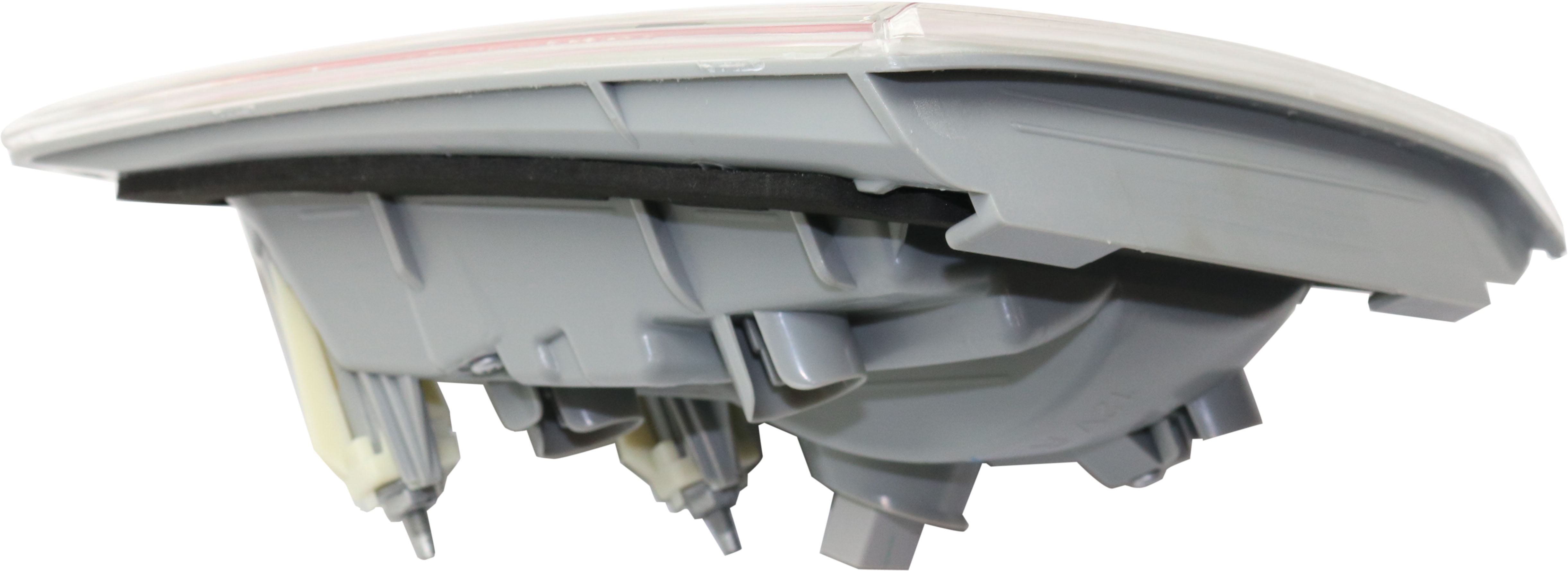 Tail Light Compatible With 2010-2012 Mazda CX-9 Right Passenger Side, Inner With bulb(s)