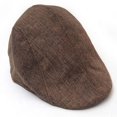 thumbnail image 2 of Sombrero primavera y verano nuevo cómodo transpirable lino algodón lengua de pato boina en ancianos sombrero de lengua de pato al por mayor, 2 of 5