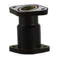 thumbnail image 1 of Intake Manifold Carburetor Boot Compatible With Yamaha Breeze 125 Yfa1 1989-2004, 1 of 5