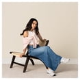 thumbnail image 2 of Zapatilla New Balance 574 Core para mujer Nimbus Cloud/White 9W, 2 of 8