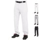 thumbnail image 1 of Pantalones de Béisbol Rawlings BP31SR Corte Semirelajado para Adultos Blanco, 1 of 5