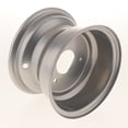 thumbnail image 4 of Llantas de acero Sunnimix con 3 Pernos Aptas para 50 70 90 110cc Dirt Bikes ATV, 4 of 8