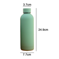 thumbnail image 2 of Botella de agua de acero inoxidable para viajes, picnics y campamentos, 2 of 5