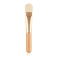 thumbnail image 1 of Wooden Mini Facial Mask Brush for Soft Skin Hair with Short Handle Lot P9, 1 of 8