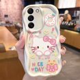 thumbnail image 3 of Sanrio Hello Kitty Case for Samsung Galaxy A34 A33 A32 A31 A30 A20 A24 A23 A22 A21S A20S A14 A13 A12 A10S A04E A04 A03 TPU Cover Gift Festivals, 3 of 5