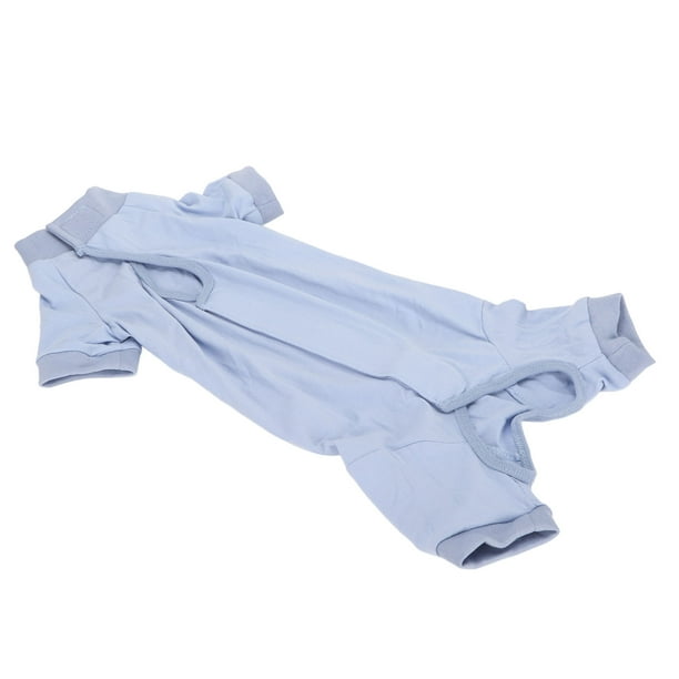 Traje Quirúrgico De Recuperación Para Gatos, Previene Lamer Heridas, Trajes Quirúrgicos Transpirables Profesionales Para Mascotas Para Heridas Abdominales O Enfermedades De La