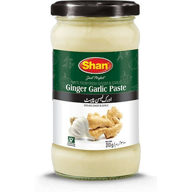 Shan GingerGarlic Paste 10.93 oz