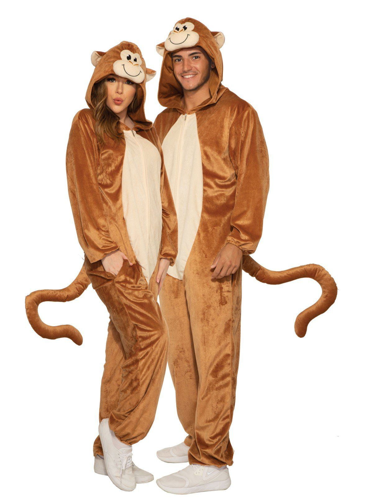 Adult Monkey Costume