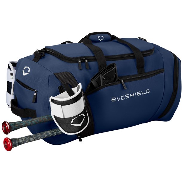 Evoshield Players Baseball/Softball Duffle Bag Navy