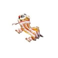 thumbnail image 3 of tamizeot Hand String Puppet with Rod 2025 for Multicultural Projects Children Parties Yellow White 38x20cm, 3 of 6