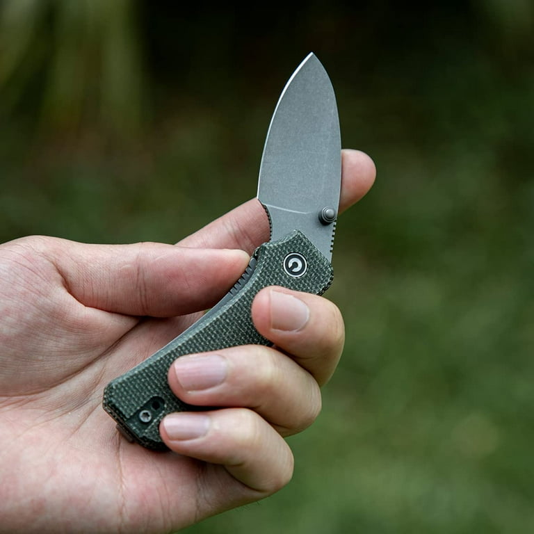 CIVIVI Baby Banter Small Pocket Folding Knife 2.34