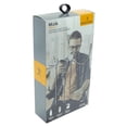 thumbnail image 4 of Audífonos alámbricos Perfect Choice Mizik PC-116417 (USB-C con micrófono desmontable, Contestador de, 4 of 5