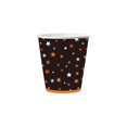 thumbnail image 2 of Clearance Halloween Ghost Pumpkin Party Tableware 10-Piece Disposable Paper Cup Set Holiday Party Star Paper Cups, 2 of 6