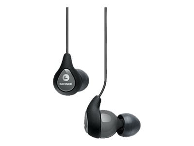 shure noise isolating earbuds