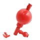 thumbnail image 3 of Kenally Pelota de seguridad para pipetas, 65 ml, para laboratorio, con 3 válvulas, bola de succión, bola de llenado de pipeta para Medidores de medidas dimensionales, 3 of 6
