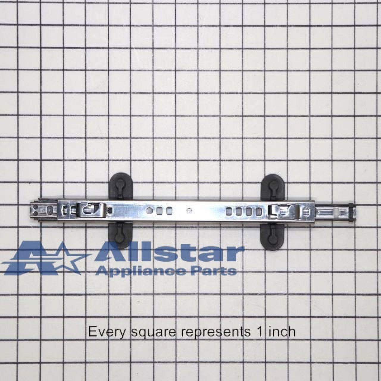 Whirlpool Dishwasher Support Rails Right Side W11259786