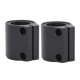 thumbnail image 3 of Aluminum Butt Joint Exhaust Clamp 1in High Temp Banshee 1987-2006, 3 of 5