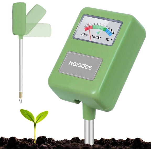 Soil Tester Moisture Meter For Plant Test for Indoor & Outdoor Garden Lawn Farm