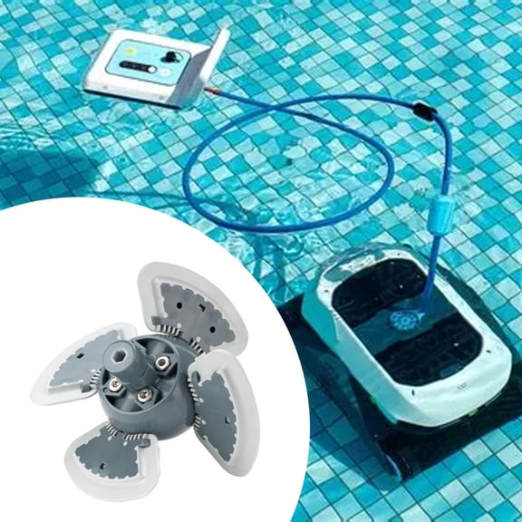 DYNWAVECA Cleaner Engine High Performance Engine Assembly for MX6 Pool Suction Cleaner