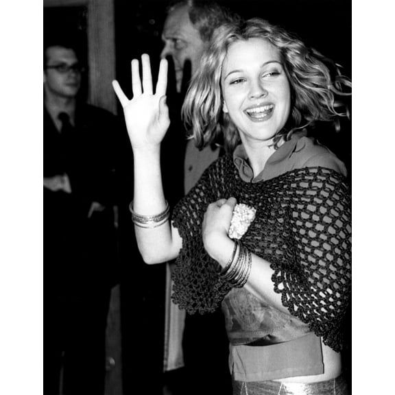 Drew Barrymore At The Broadway Opening Of Iceman Cometh, 4899 Celebrity (16 x 20)