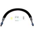 thumbnail image 2 of Power Steering Pressure Line Hose Assembly Fits select: 1999-2007 CHEVROLET SILVERADO, 1999-2007 GMC NEW SIERRA, 2 of 2