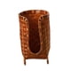 thumbnail image 3 of Portavasos de baño para enjuagar tazas, dispensador de vasos de bambú reutilizable que ahorra espacio, dispensador de vasos para enjuague bucal para café, 3 of 8