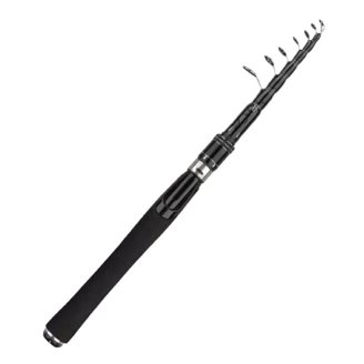 colapacle fishing pole SUNESA Poles Carp Fishing Rod Reel Combo Full Kit 1.5m Telescopic Fishing Rod Spinning Reel Set Kit Jig Hooks Soft Lures Barrel Swivels Rod Telescopic Fishing Rod : Sports & impact construction 12 ft. Bluegill Telescopic Fishing