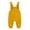Yellow-03, variant on VIPOIN Baby Knit Suspender Overalls Pants, Button Strap Trousers, Soft Knit Bottoms for 3-36 Months