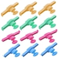 thumbnail image 4 of TAILTOSS 12Pcs Assorted Color Multi-Purpose Reusable Bag Clips for Chips Snack and Food Storage, 4 of 8