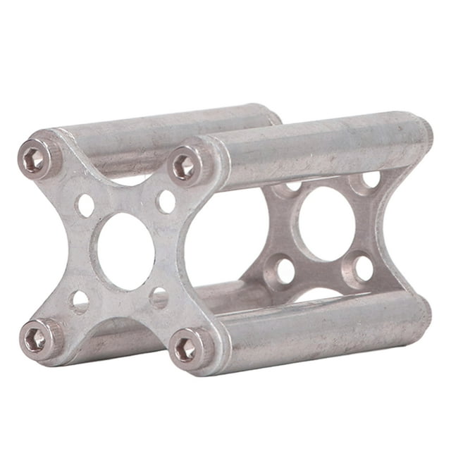Base de Montage Moteur Sans Balais RC, Support de Montage Moteur Croisé Compact et Léger