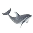 thumbnail image 4 of 2Pcs Sea Animal Figures Dolphin Salmon Collectibles, 4 of 8