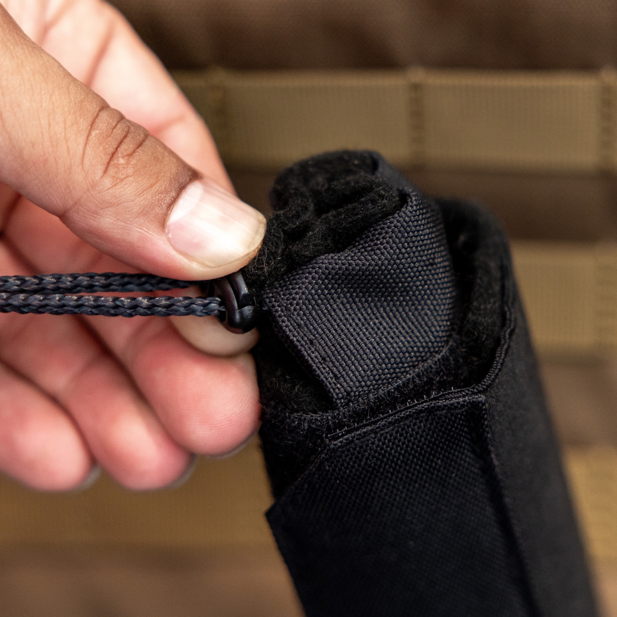 SOG Velcro Suppressor Wrap for Gun Barrels, Durable Material