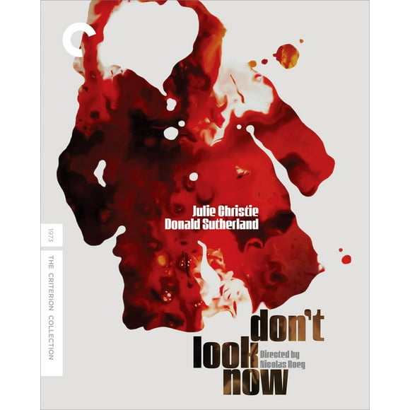 Don’t Look Now 4K UHD/BLU-RAY