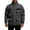 Black, variant on Men's Waterproof Outdoor Jacket, Black, Size L