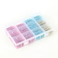 thumbnail image 3 of Kit de Connecteurs de Fesses Thermorétractables 200 Pcs, Isolé Électrique Marine, 3 of 8