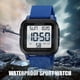 thumbnail image 2 of Reloj digital para hombre Ultrafino Cara grande 50M Impermeable Alarma Reloj de pulsera deportivo Hugtrwg  Para estrenar, 2 of 9